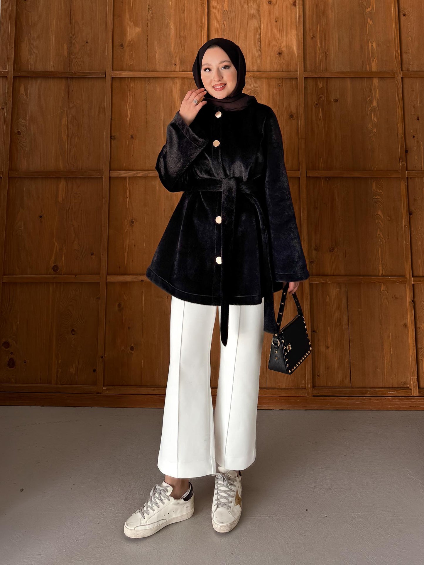 Jessica Knit Dress Saxe