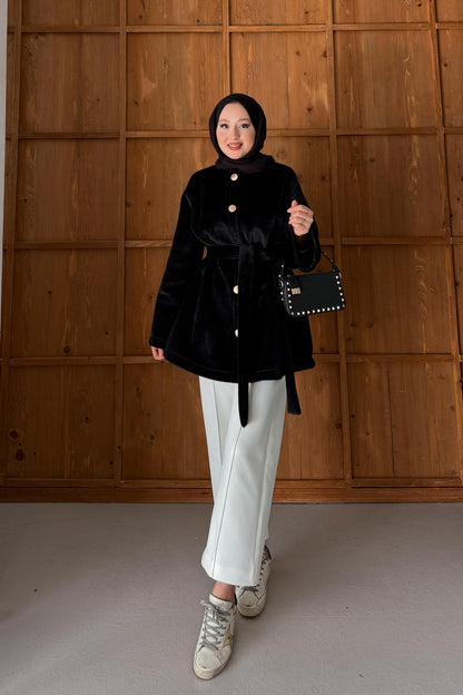 Jessica Knit Dress Saxe