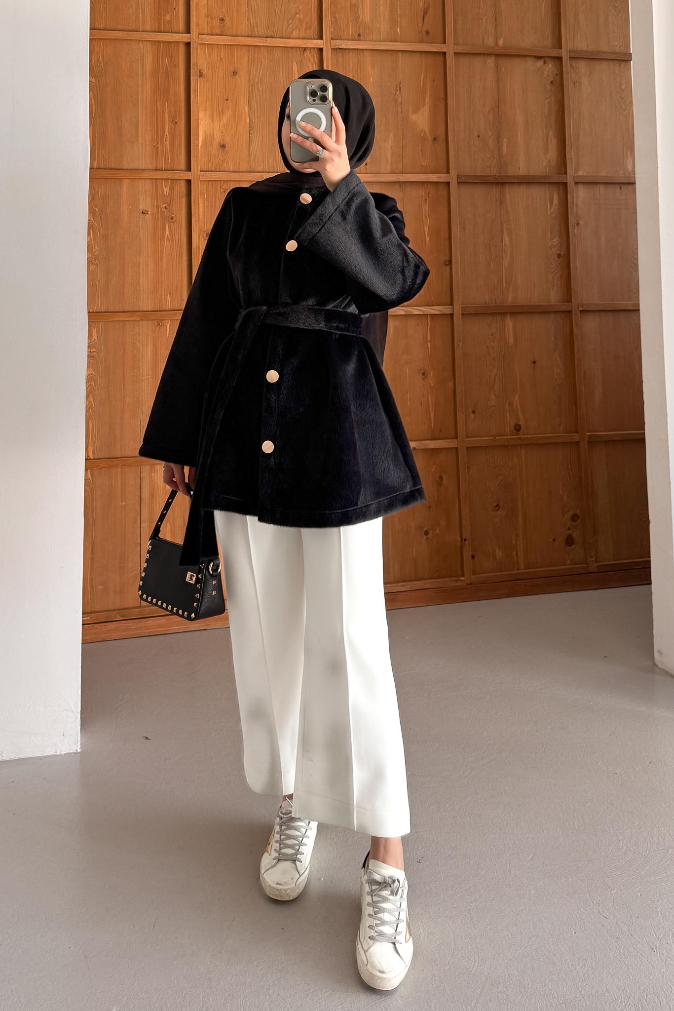 Jessica Knit Dress Saxe