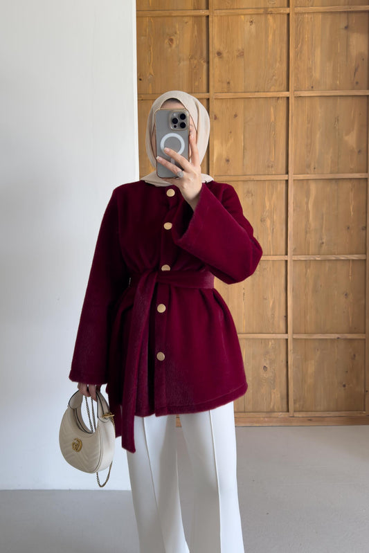 Jessica Knit Dress Saxe