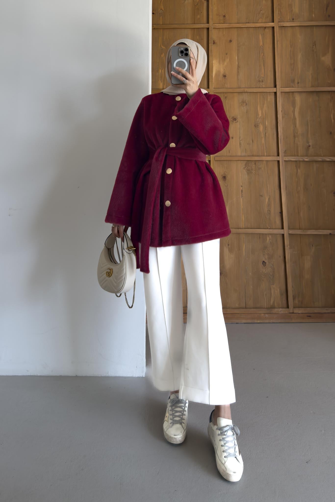 Jessica Knit Dress Saxe