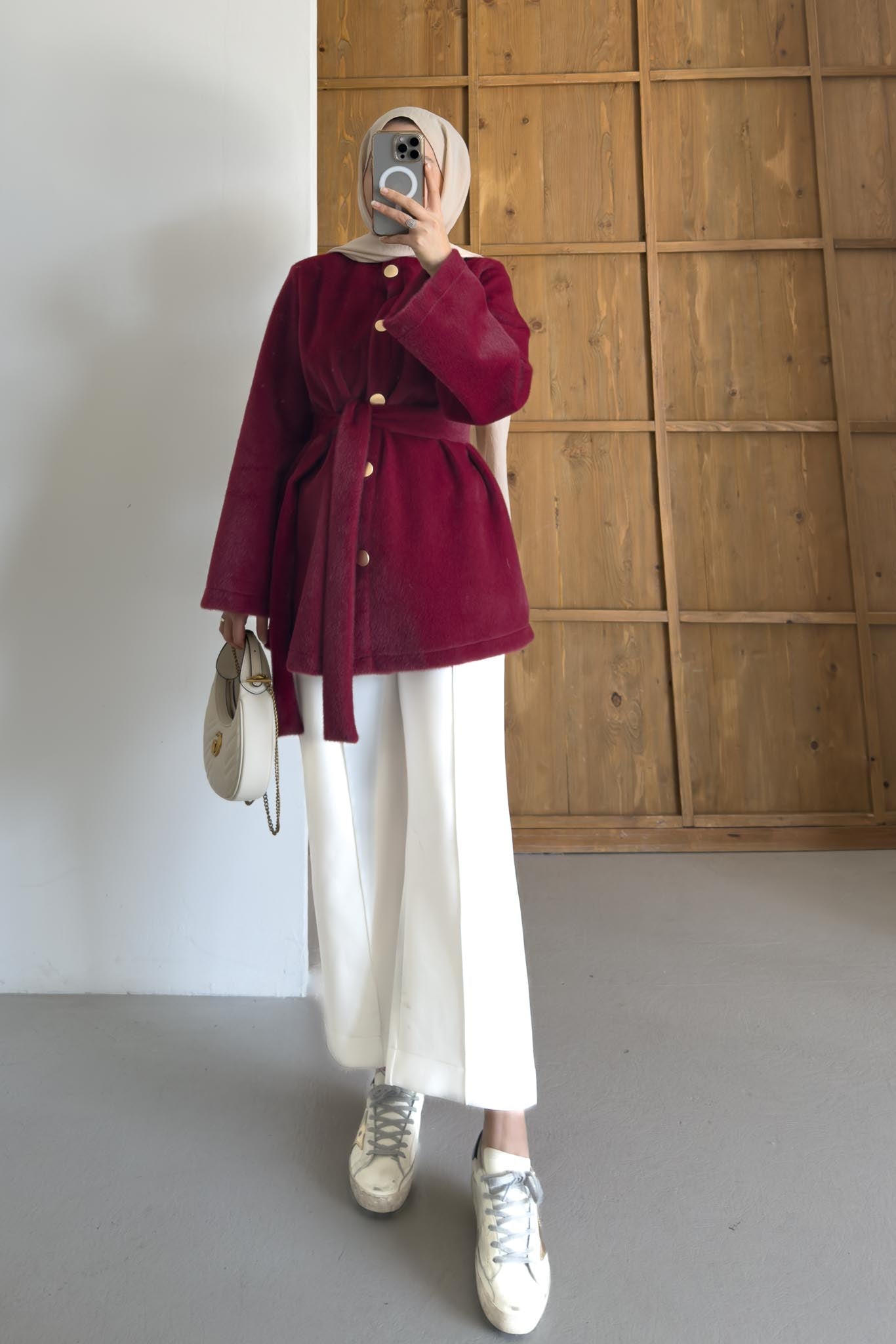 Jessica Knit Dress Saxe