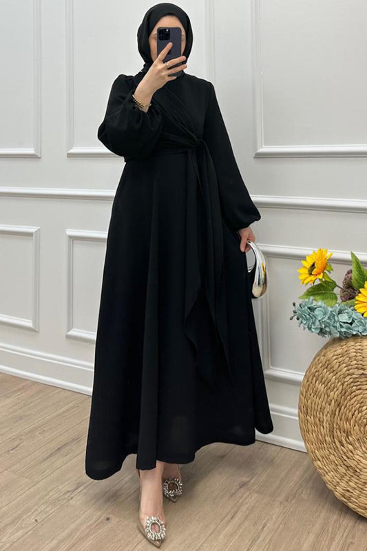 New Hurrem Evening Dress Burgundy