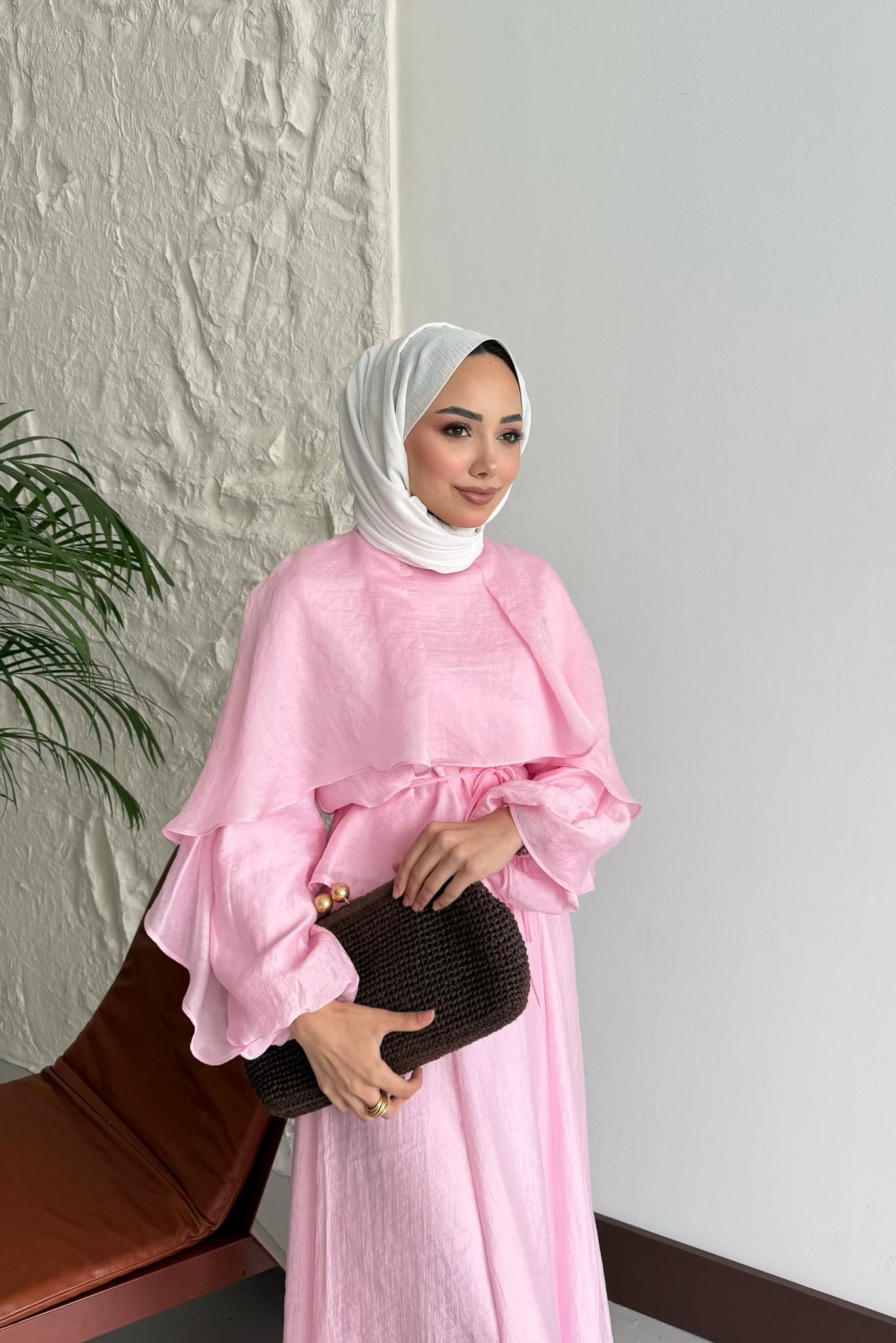 Bahriye Takım Pembe