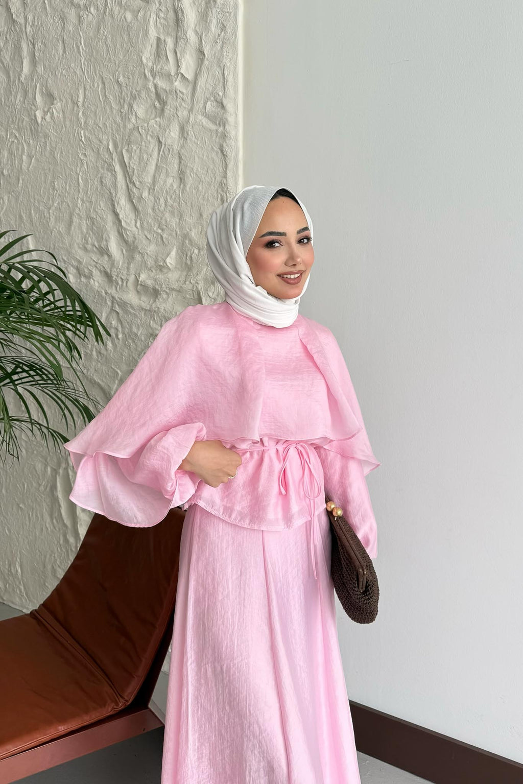Bahriye Takım Pembe