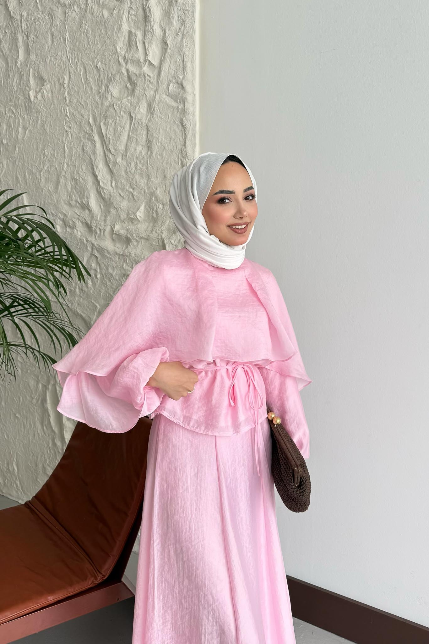 Bahriye Takım Pembe