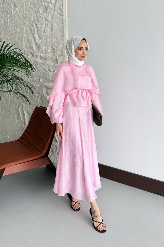 Bahriye Takım Pembe