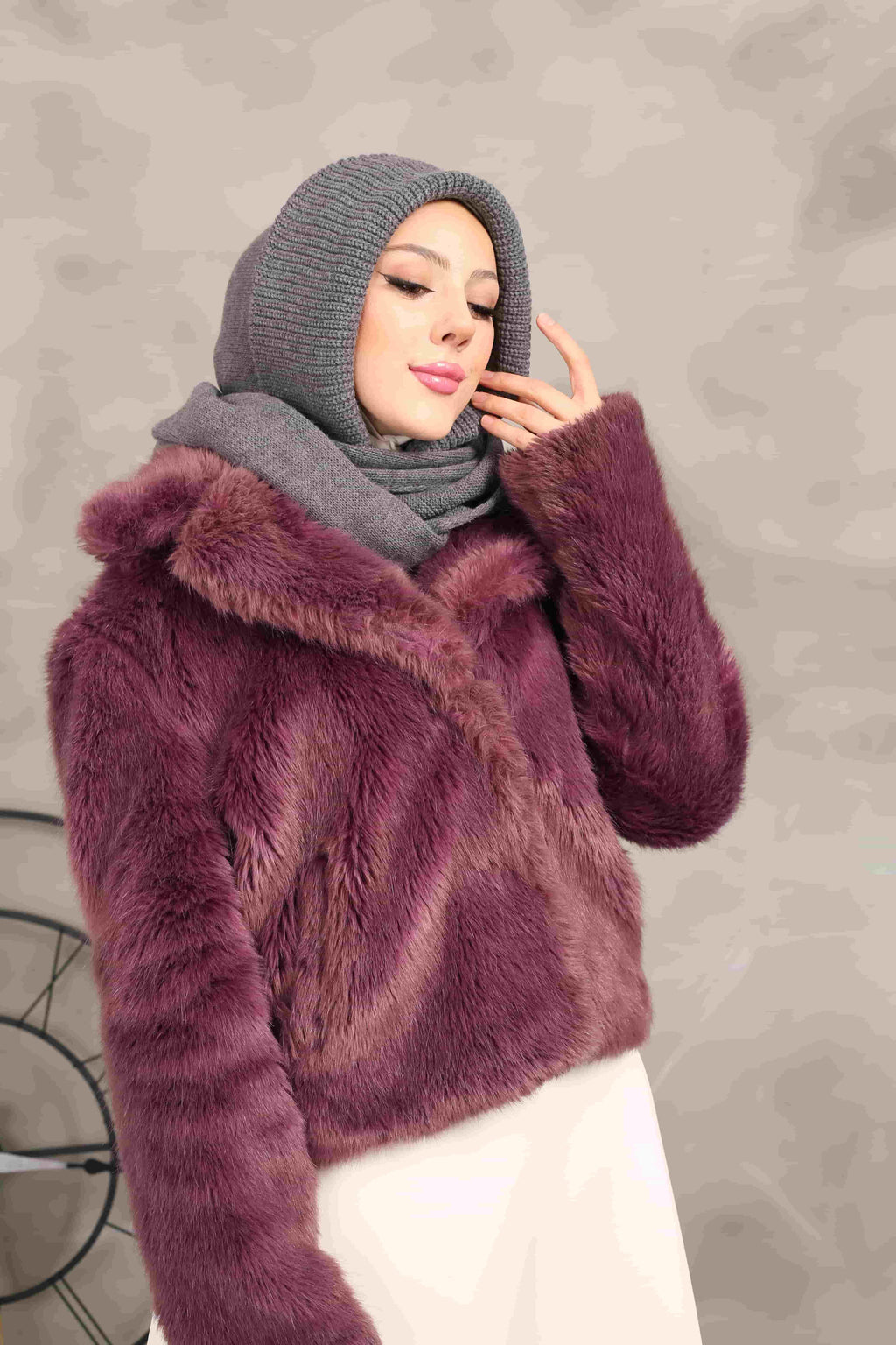 Balaklava Bere Gri