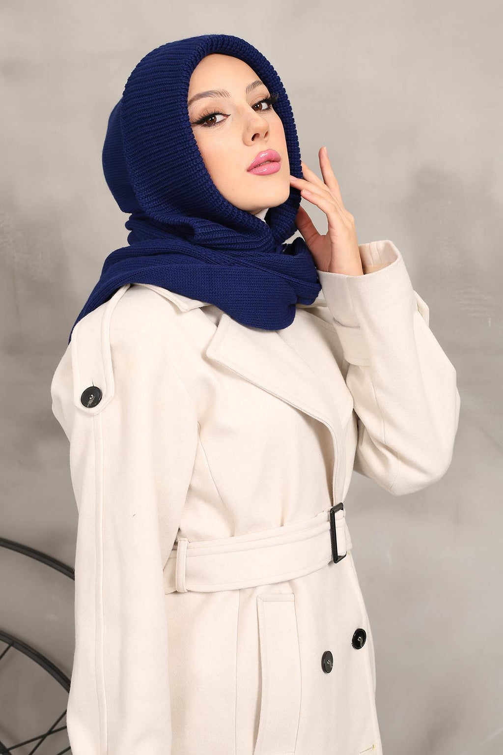 Balaklava Bere Lacivert
