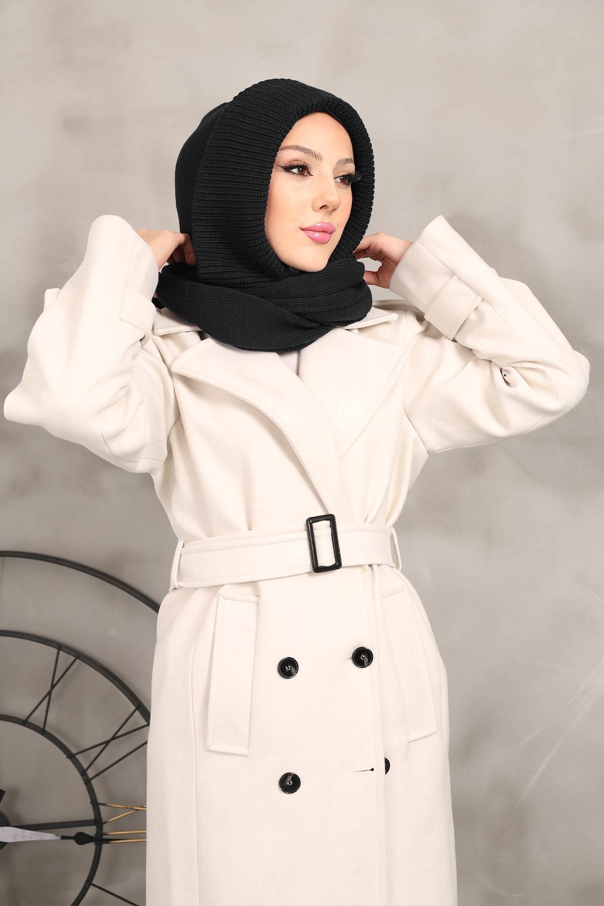 Balaklava Bere Siyah