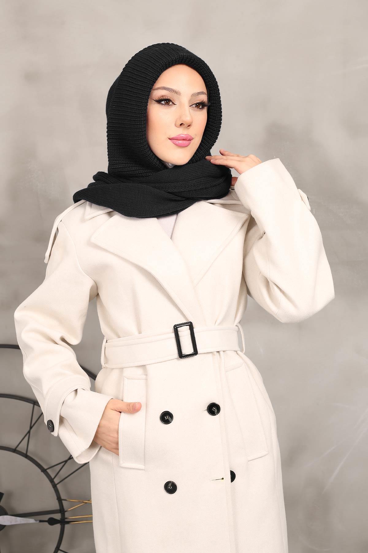 Balaklava Bere Siyah