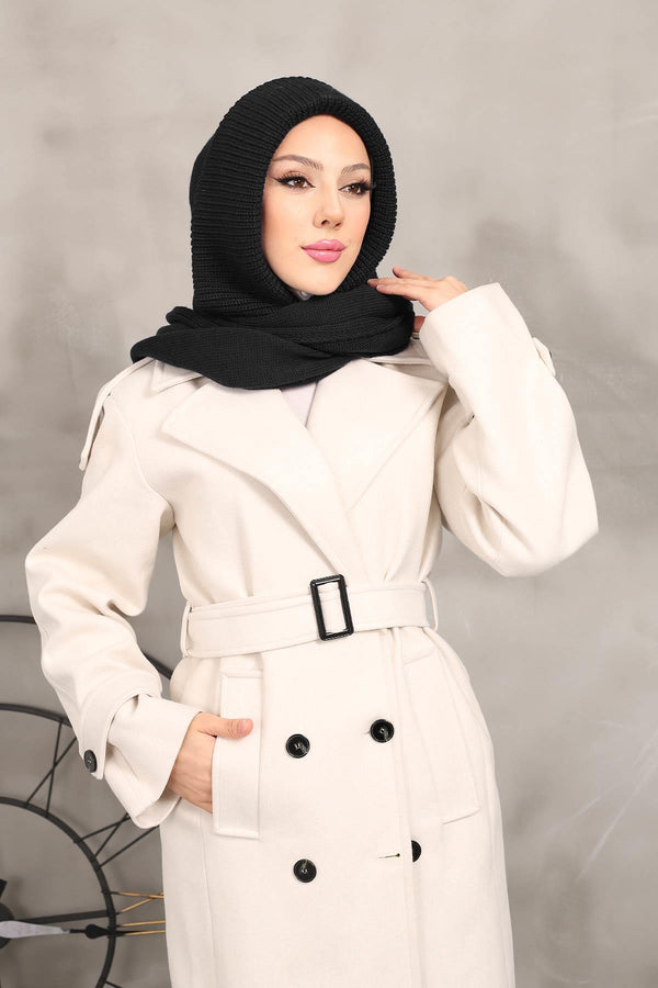 Balaklava Bere Siyah