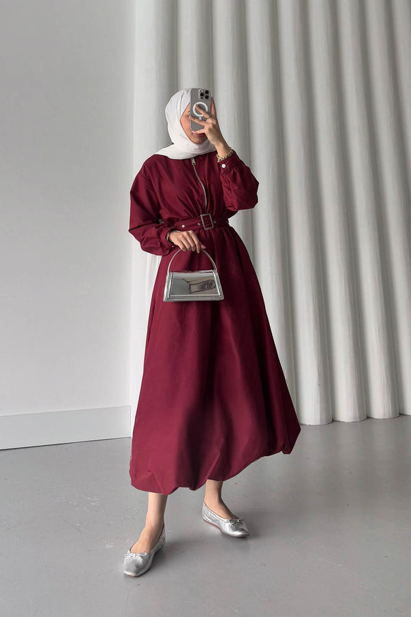Alaçatı Dress White