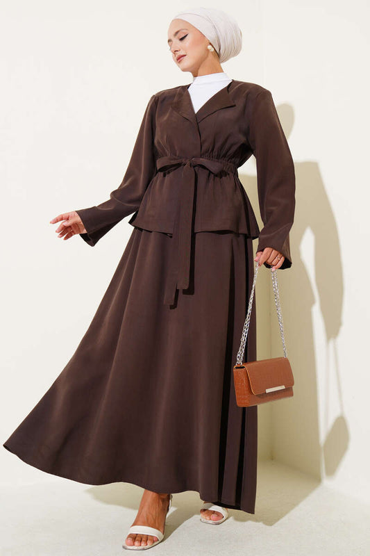 Prime Trench Coat Navy Blue