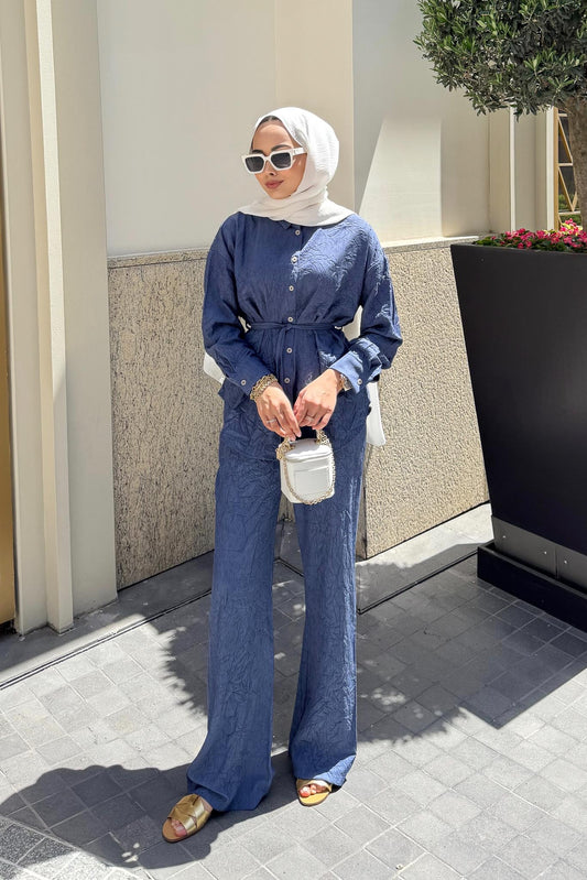 Crush Takım İndigo