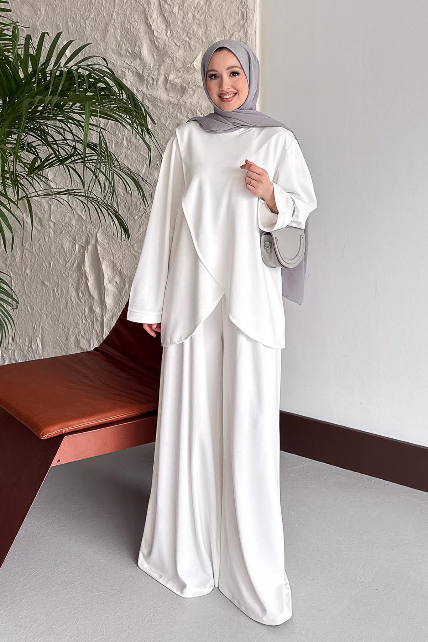 Marsel Mercerized Set Gray