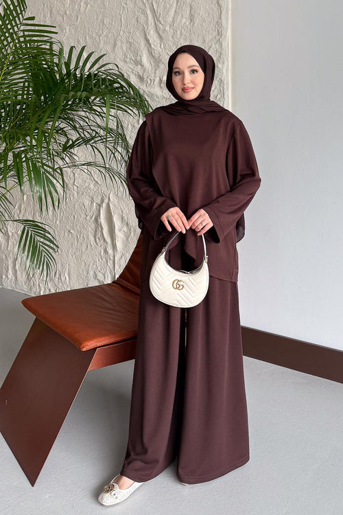 Marsel Mercerized Set Gray