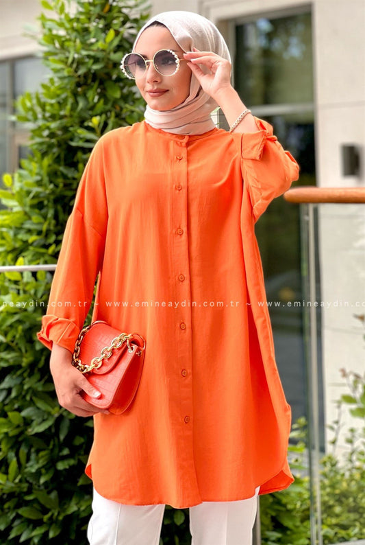 Carina Shirt Mango