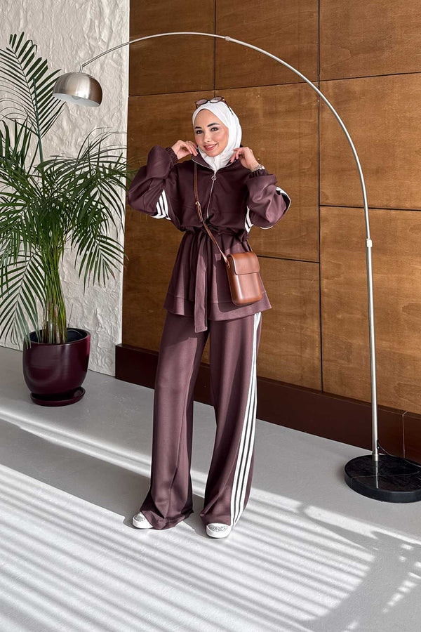 Marsel Mercerized Set Gray