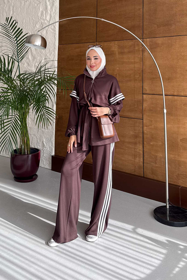 Marsel Mercerized Set Gray