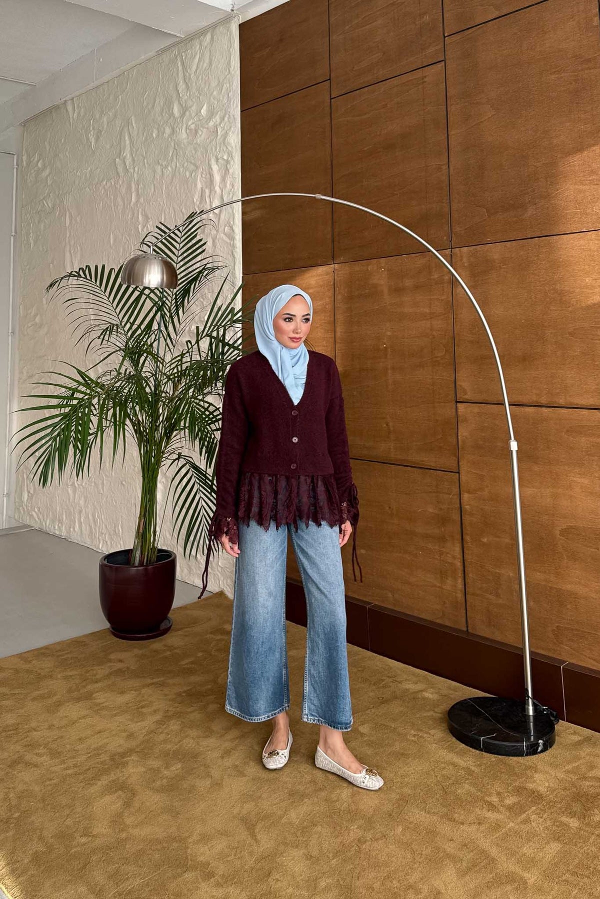 Marsel Mercerized Set Gray
