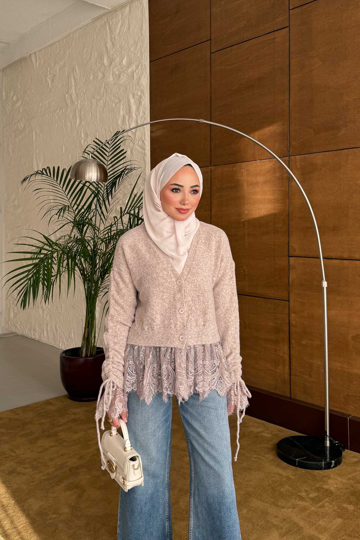 Marsel Mercerized Set Gray