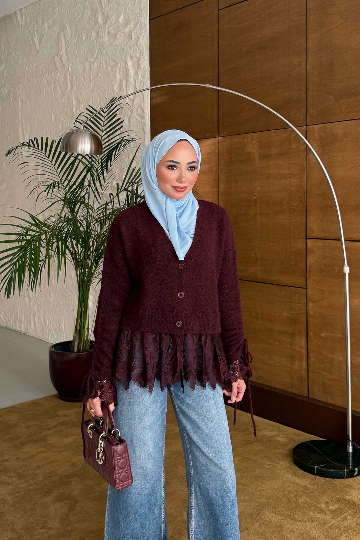 Marsel Mercerized Set Gray
