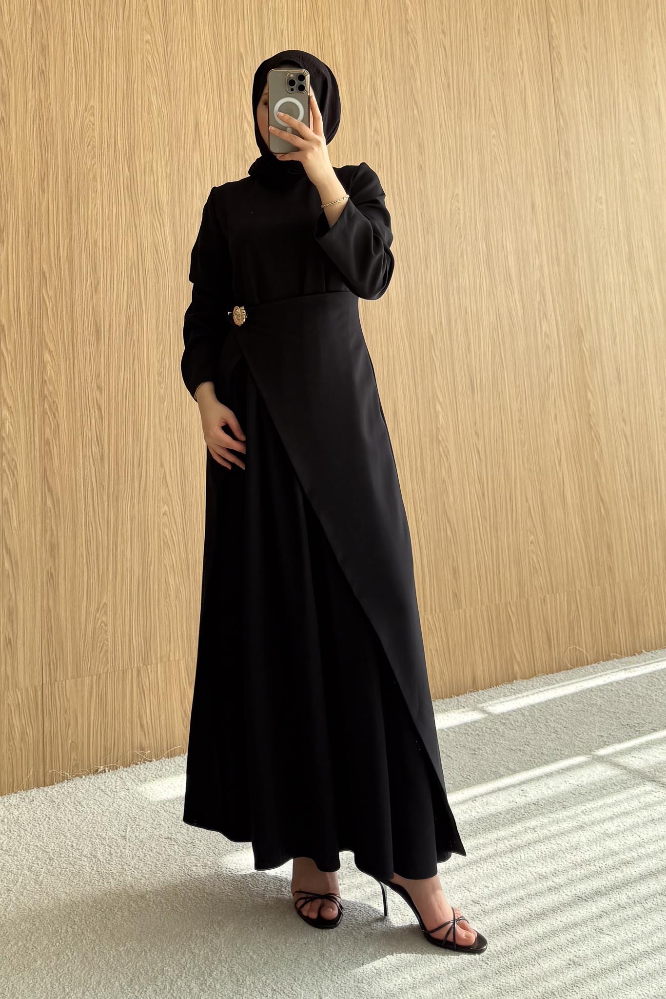 Daina Elbise Siyah
