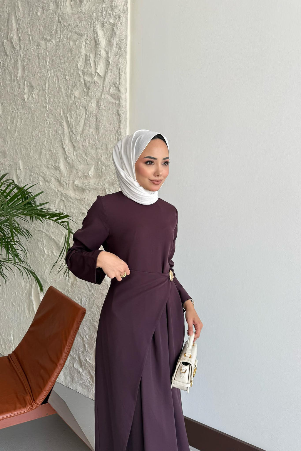 Daina Elbise Mürdüm