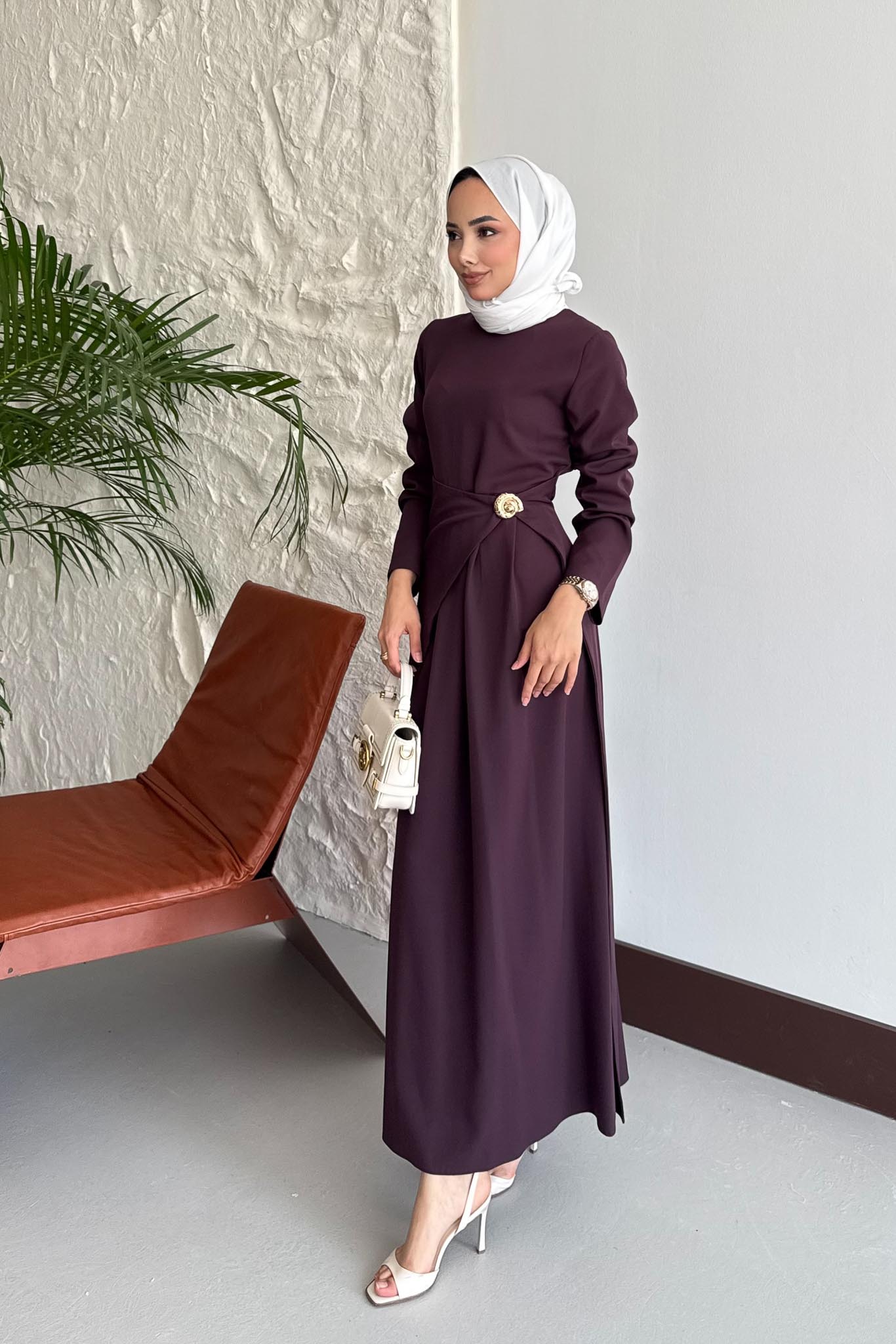 Daina Elbise Mürdüm