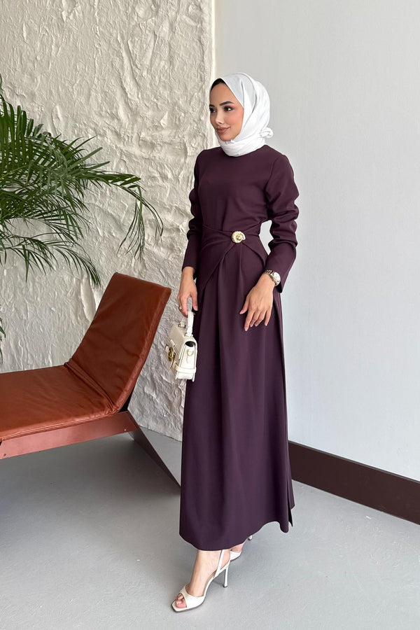 Daina Elbise Mürdüm