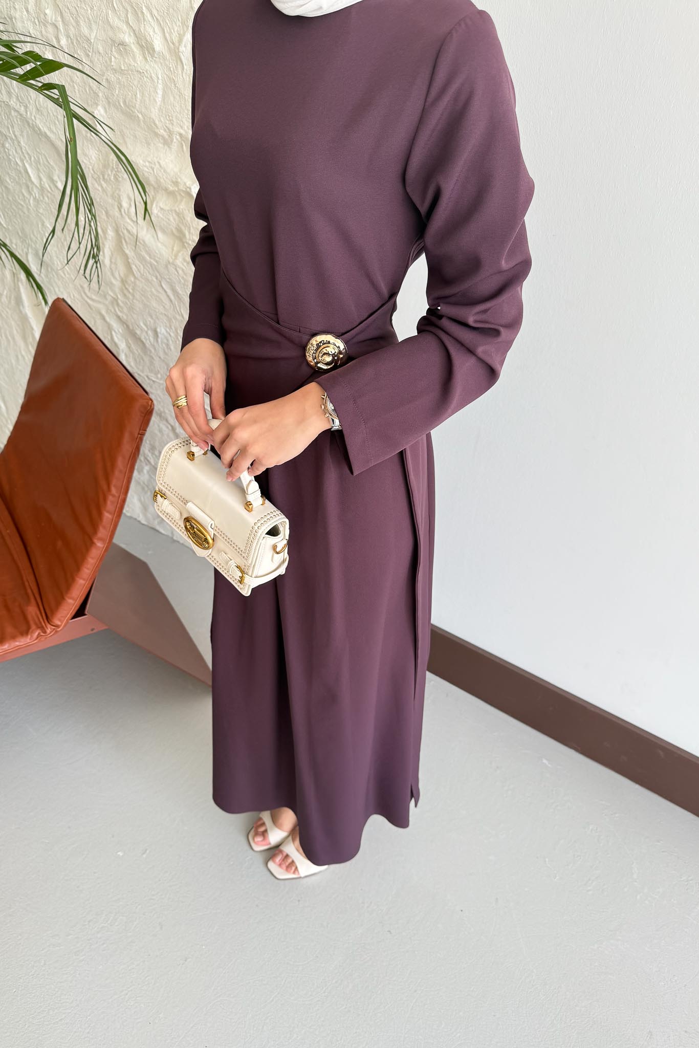 Daina Elbise Mürdüm