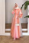 Ajda Pleated Skirt Set Petrol