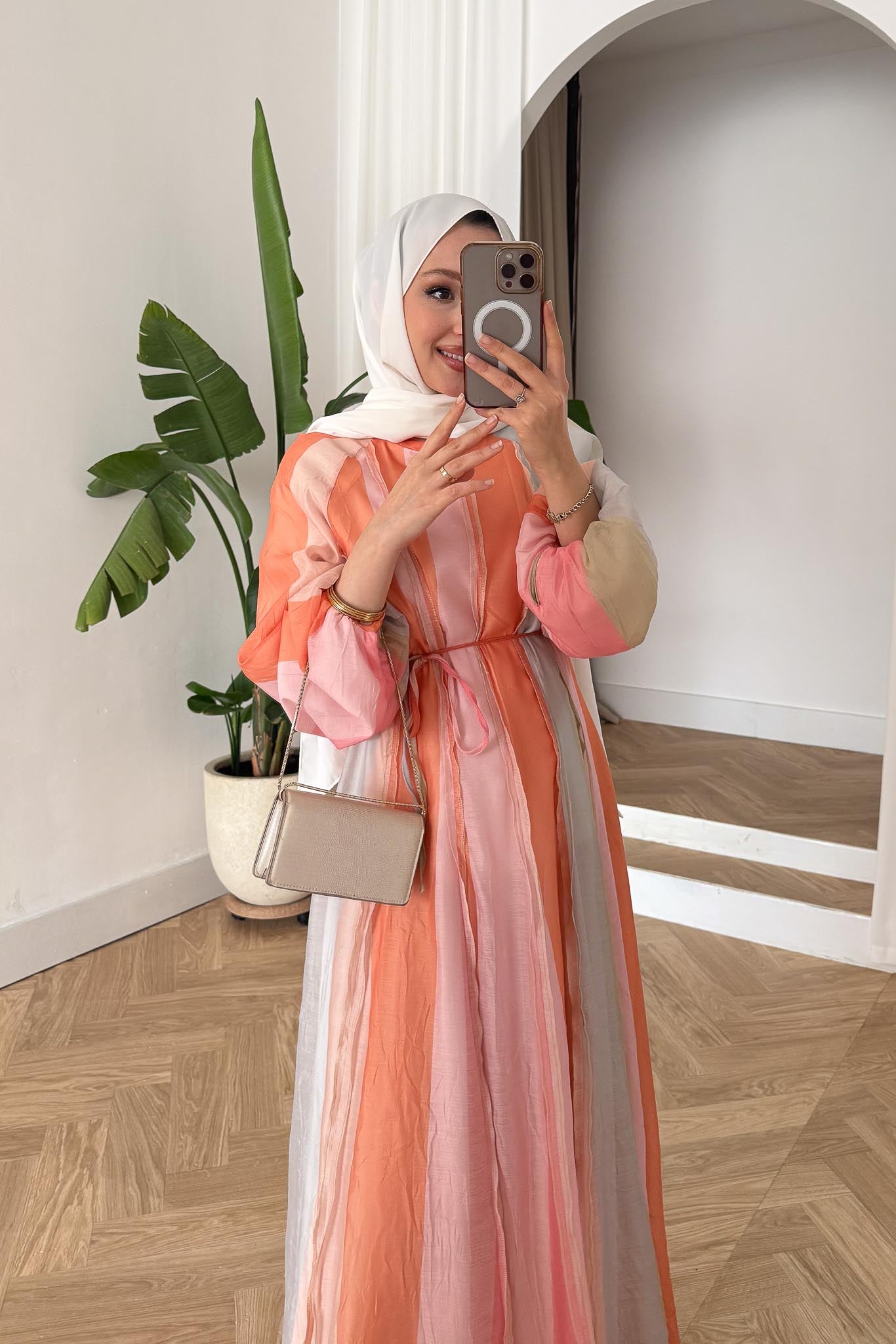 Ajda Pleated Skirt Set Petrol