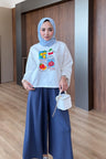 Frutta Desenli Tunik