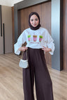 Caffee Desenli Tunik