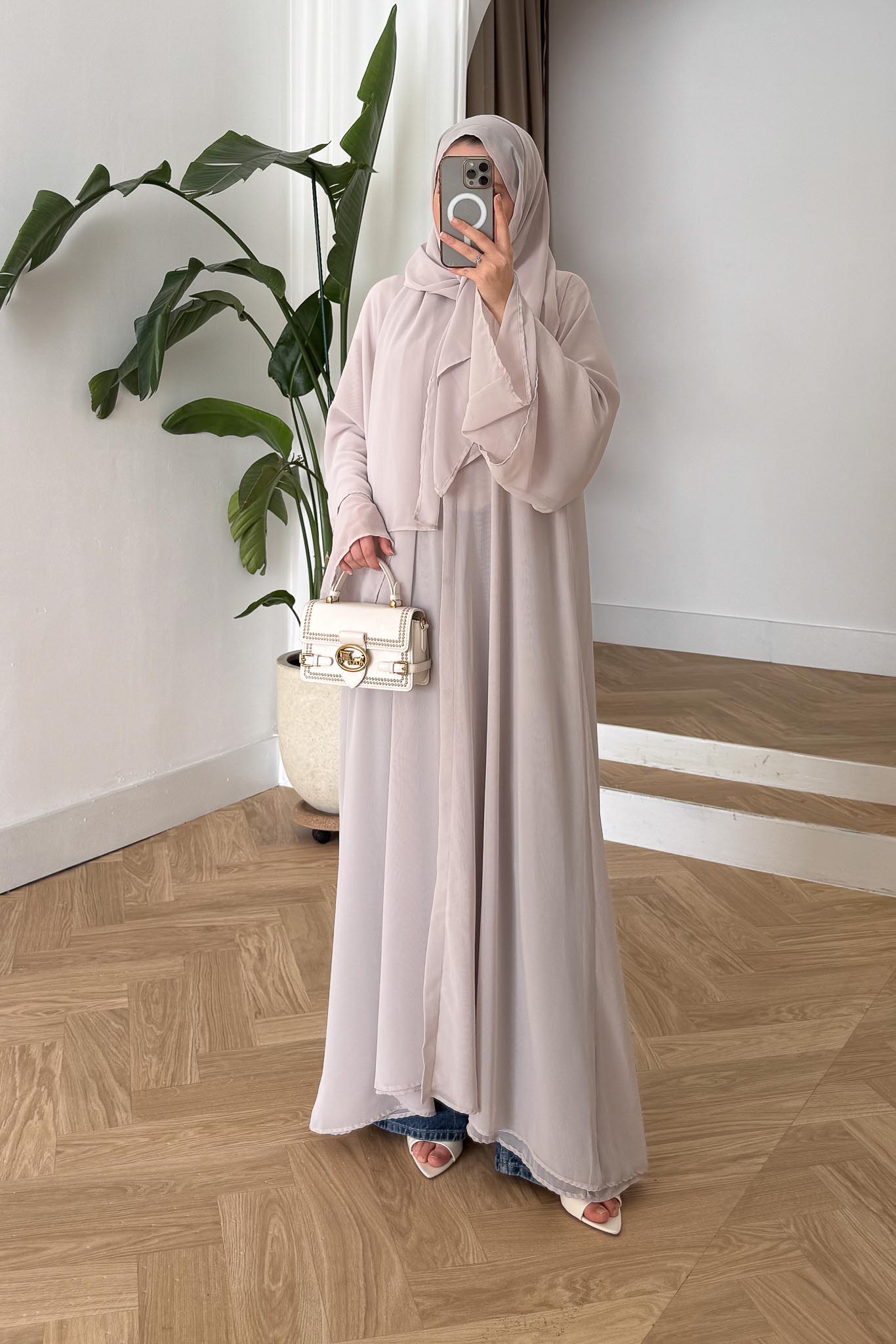 Ales Shoulder Lace Shirt Ecru