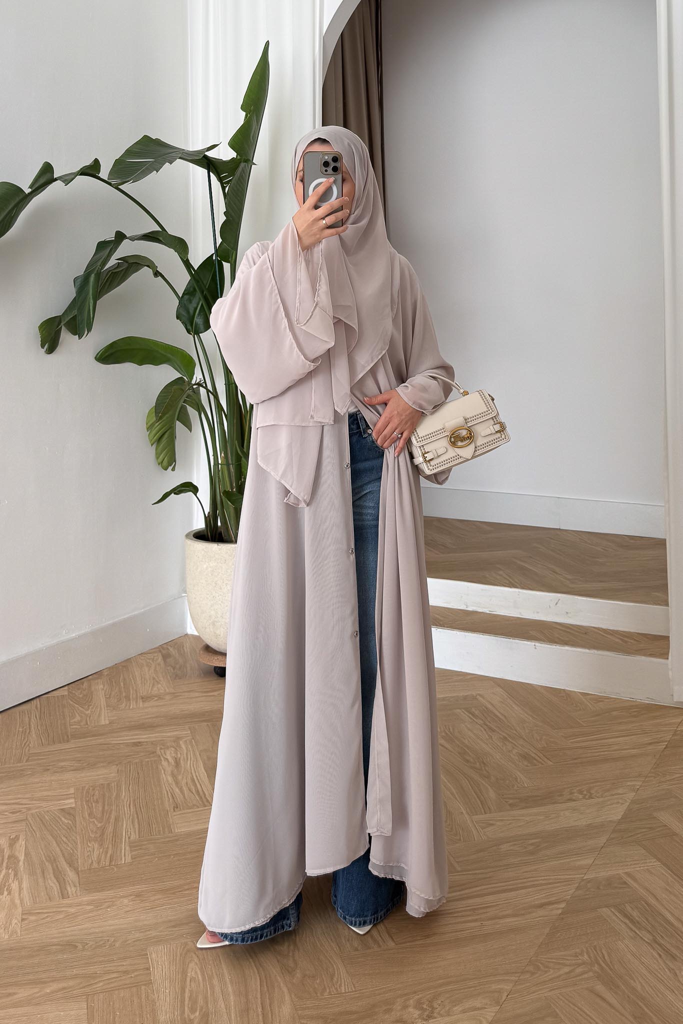 Ales Shoulder Lace Shirt Ecru