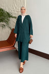 Marsel Mercerized Set Gray