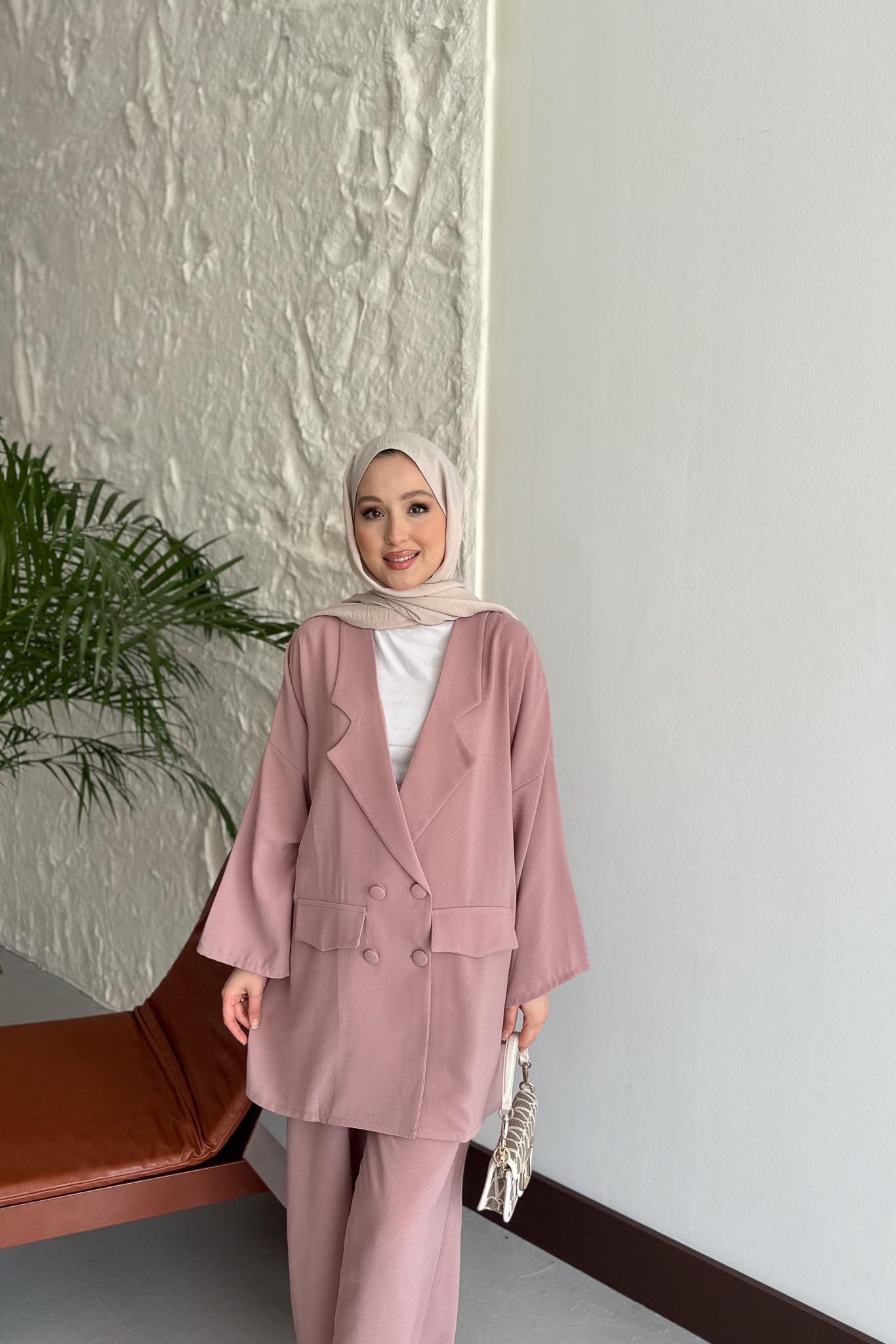Marsel Mercerized Set Gray