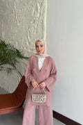Marsel Mercerized Set Gray
