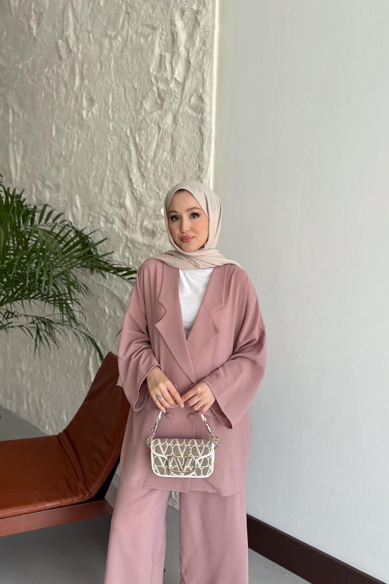 Marsel Mercerized Set Gray