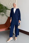 Marsel Mercerized Set Gray