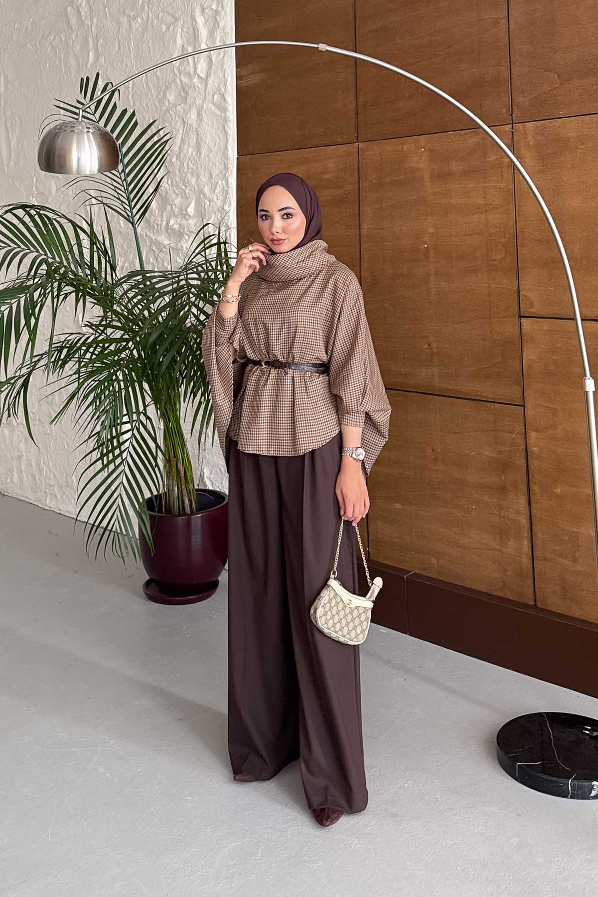 Marsel Mercerized Set Gray