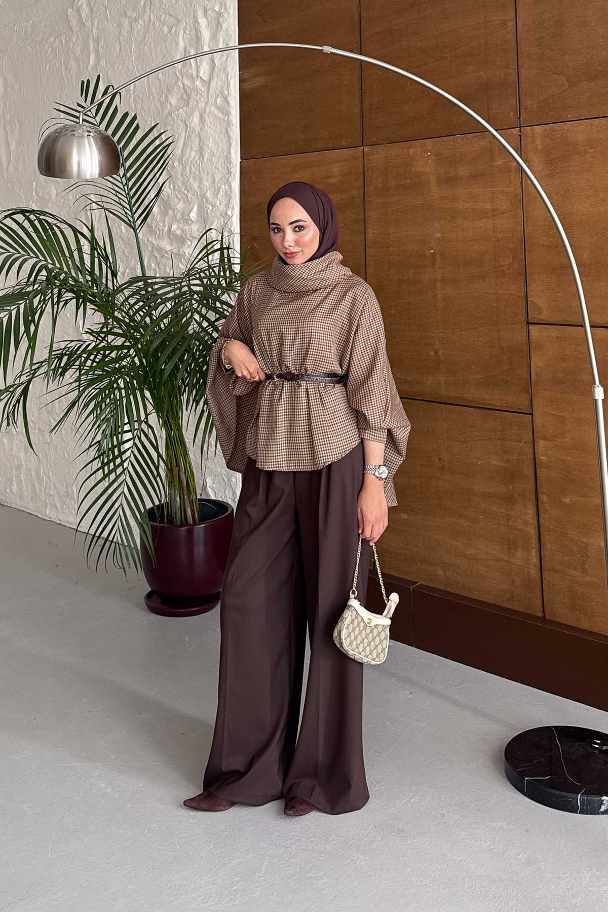 Marsel Mercerized Set Gray