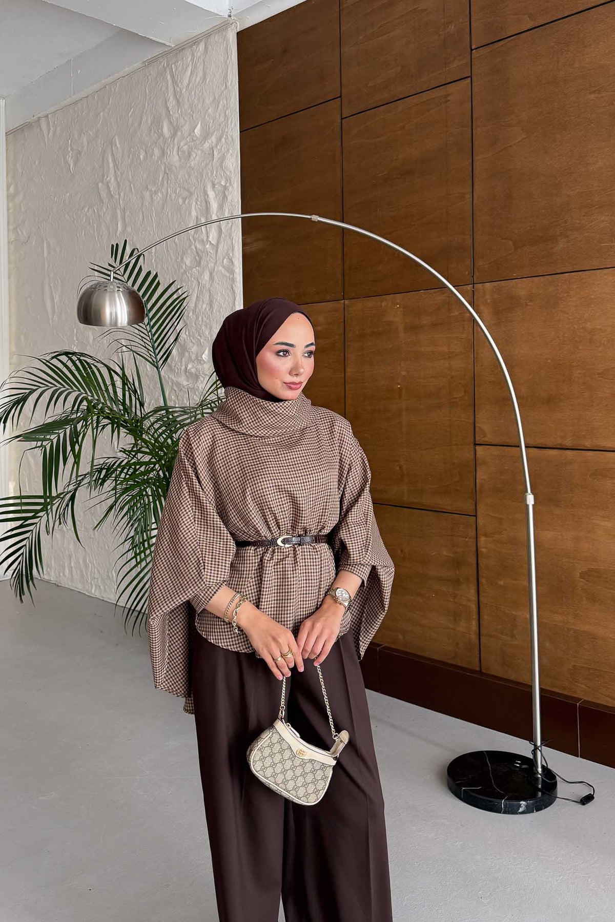 Marsel Mercerized Set Gray