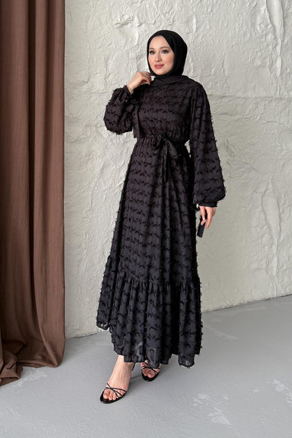 Alaçatı Dress White