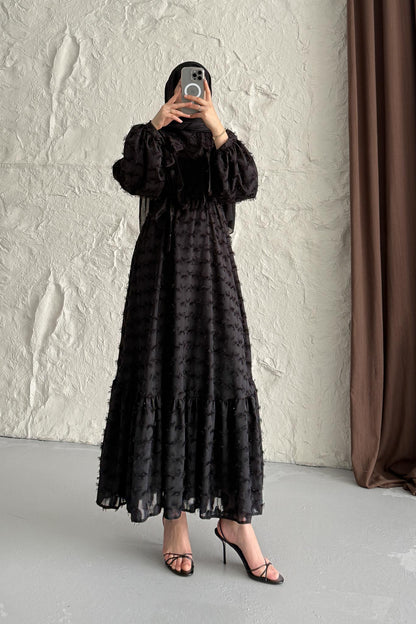 Alaçatı Dress White