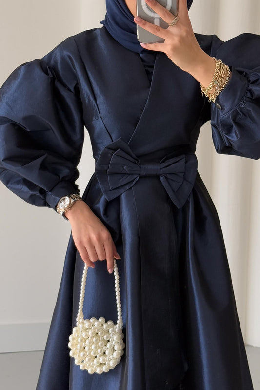 Alaçatı Dress White