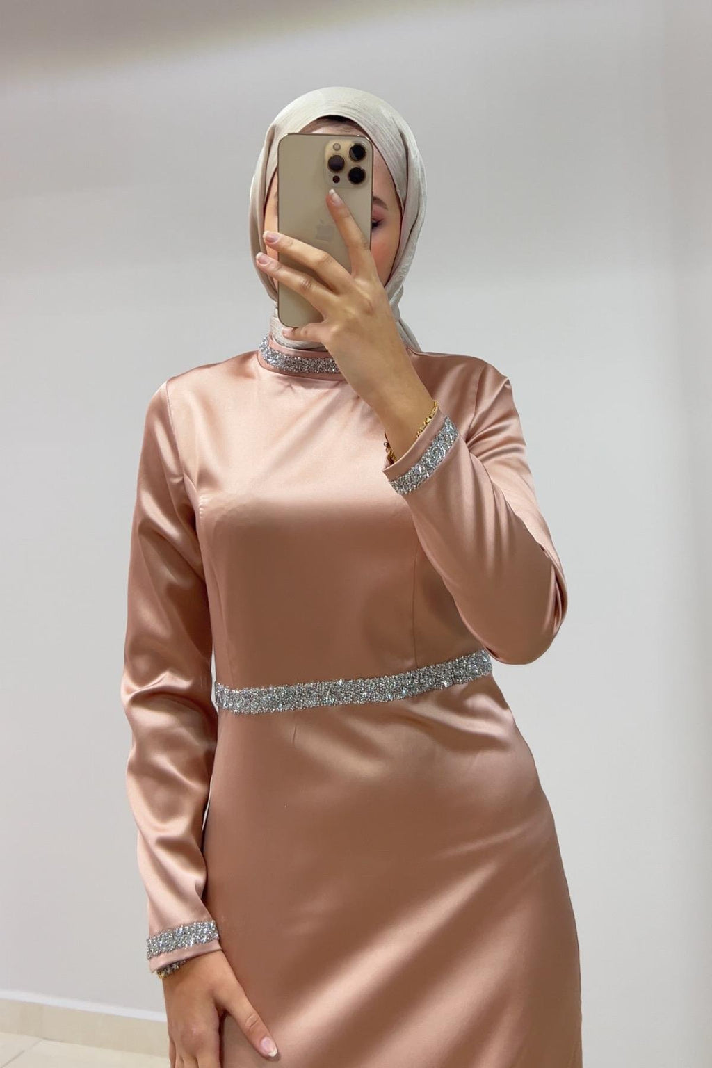 Elegance Elbise Somon